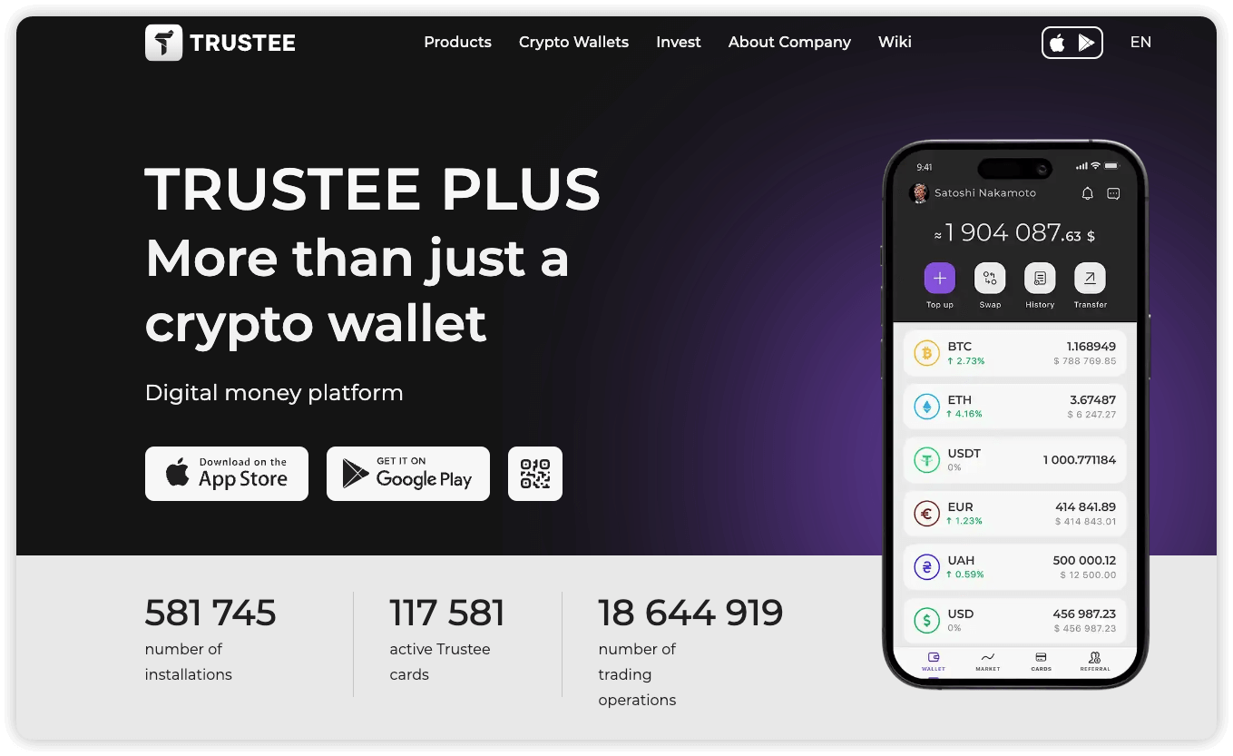 Trustee